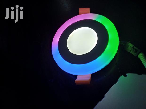 Panel Downlighter - main view