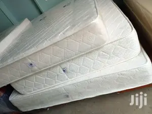 Orthopaedic (6by6) Spring Mattresses