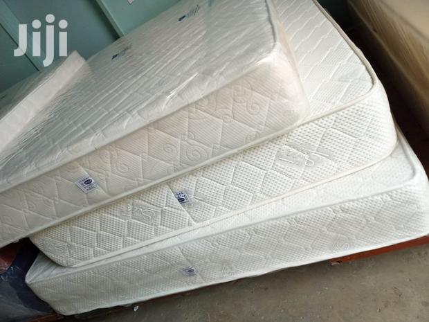 Orthopaedic (6by6) Spring Mattresses - main view