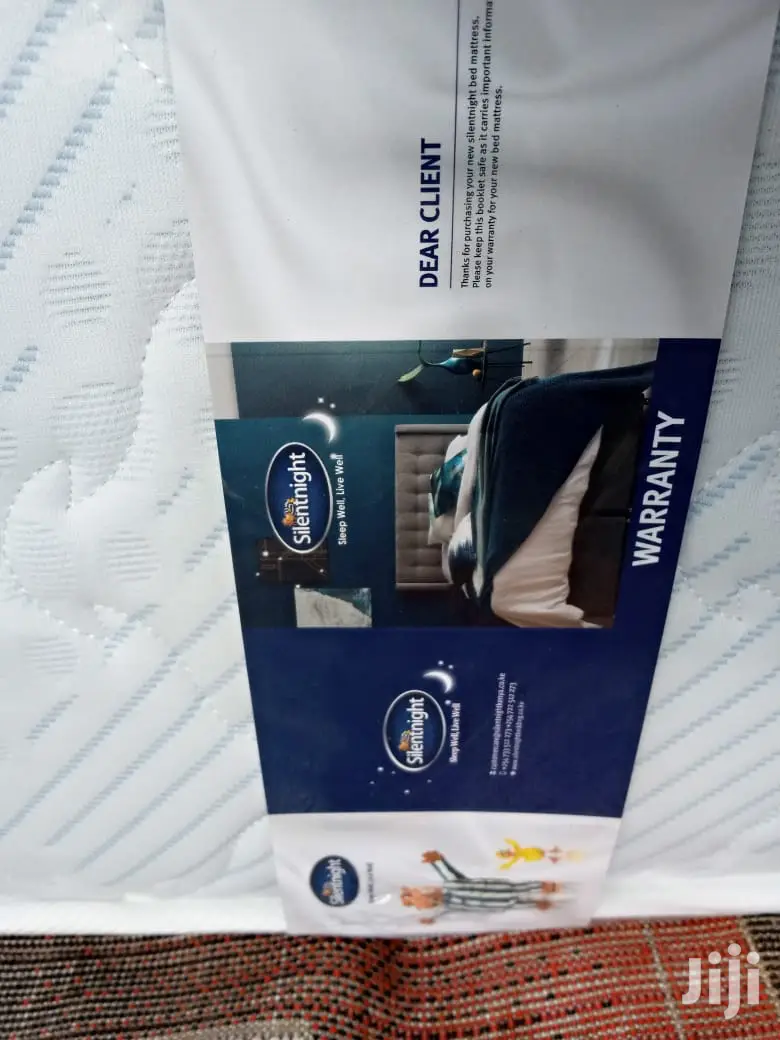 Orthopaedic (6by6) Spring Mattresses