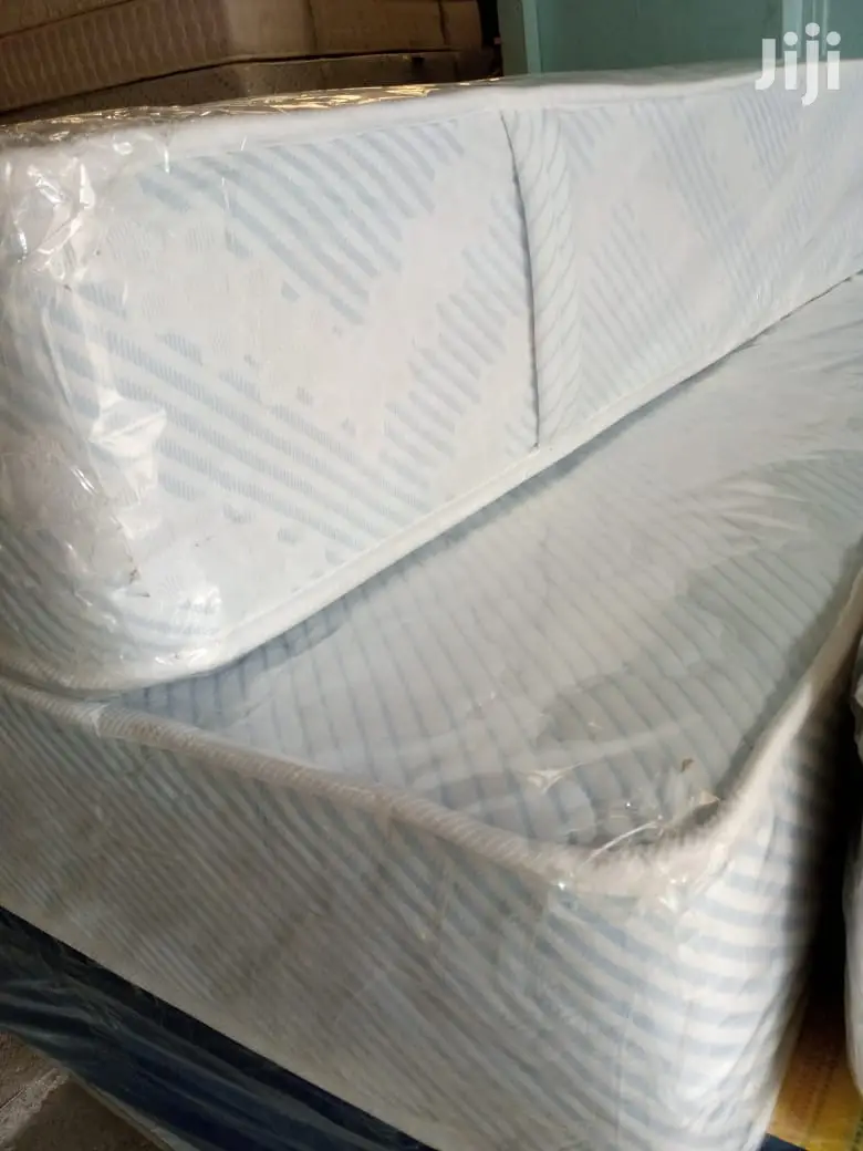 Orthopaedic (6by6) Spring Mattresses
