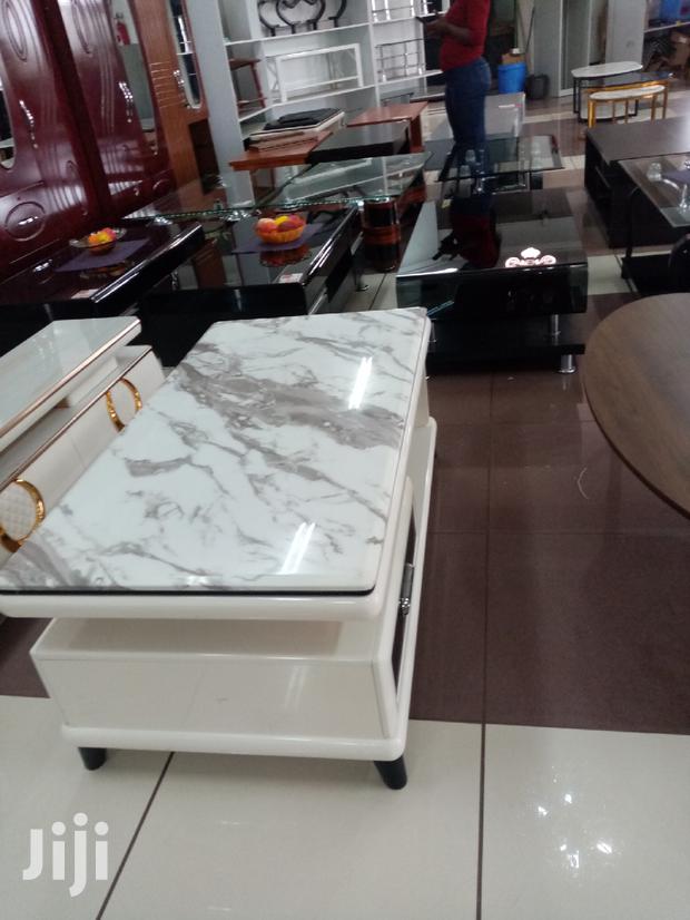 Pure Marble Coffee Table