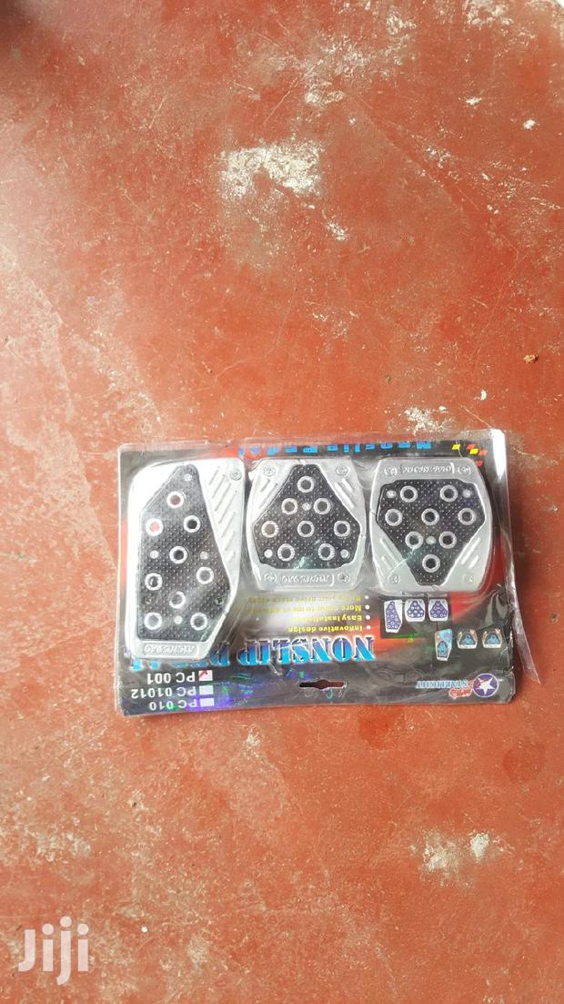 New Pedal Covers, Free Delivery Within Nairobi Town
