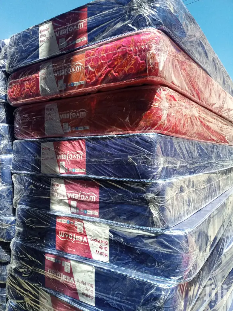 Vitafoam Heavy Duty Mattresses