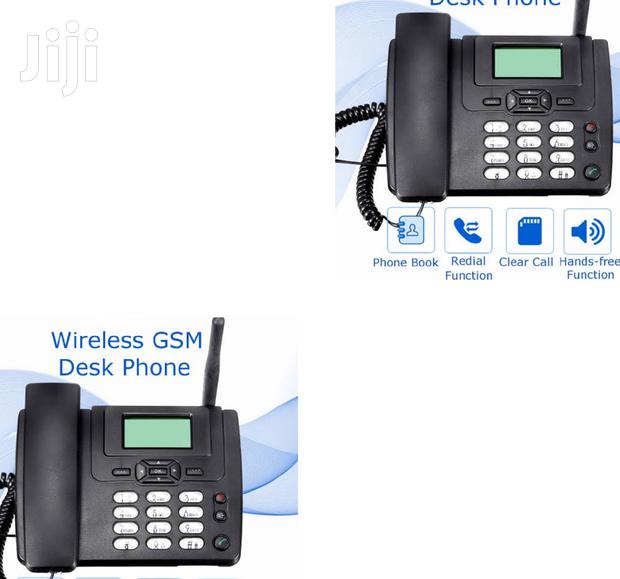 Home And Office Landline Phone