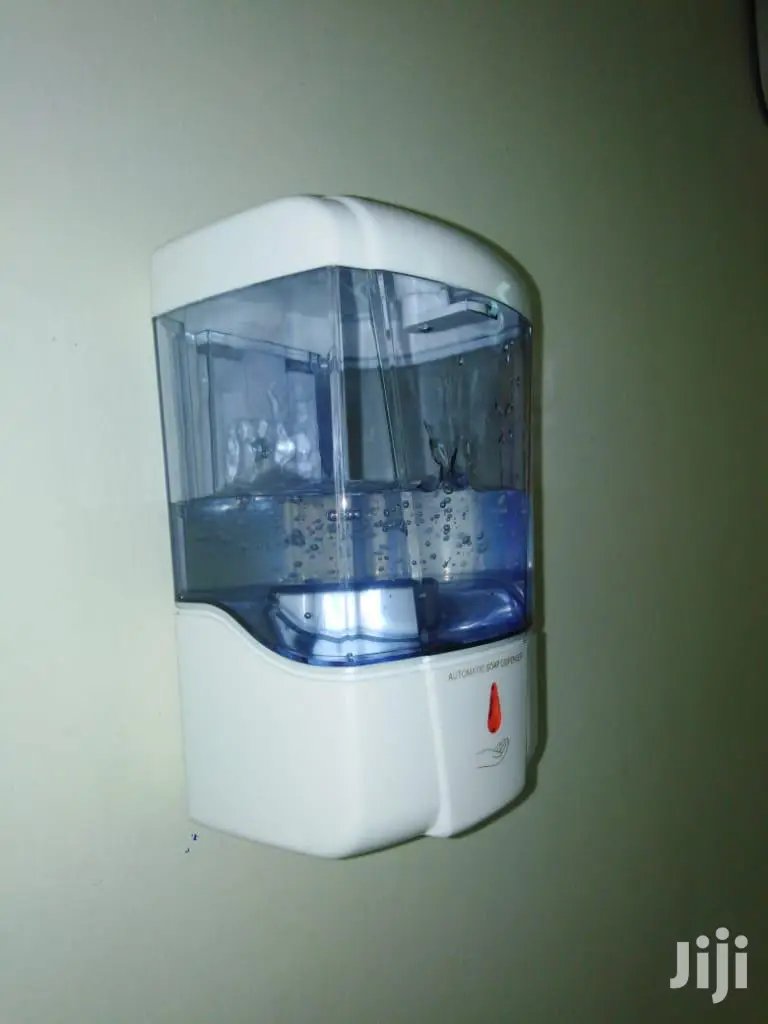 Automatic Soap Dispenser