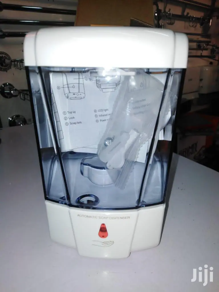 Automatic Soap Dispenser