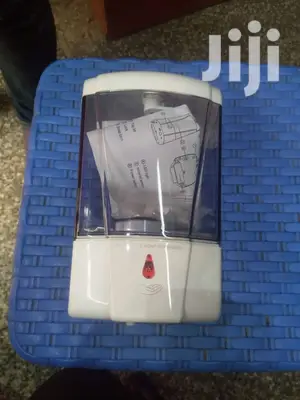 Automatic Soap Dispenser
