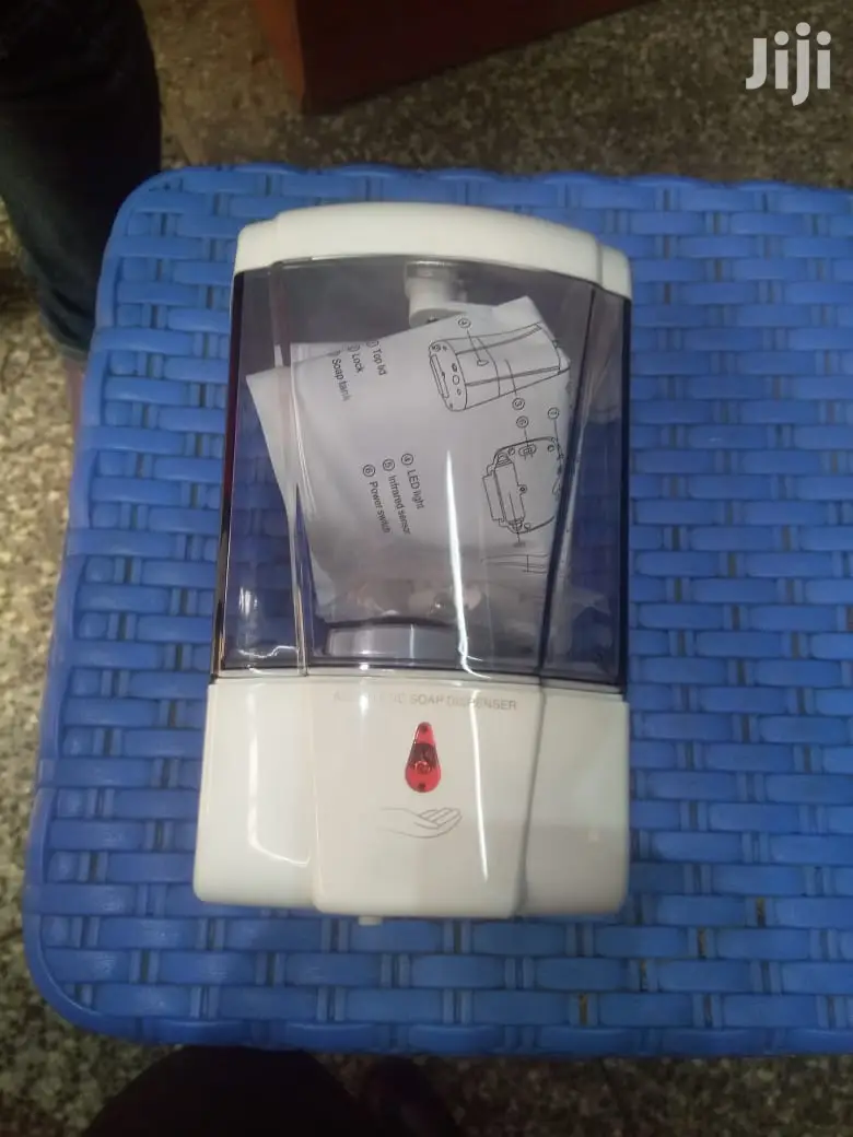 Automatic Soap Dispenser