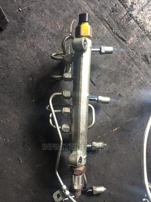 Toyota Hiace 7L Old Model Common Rail