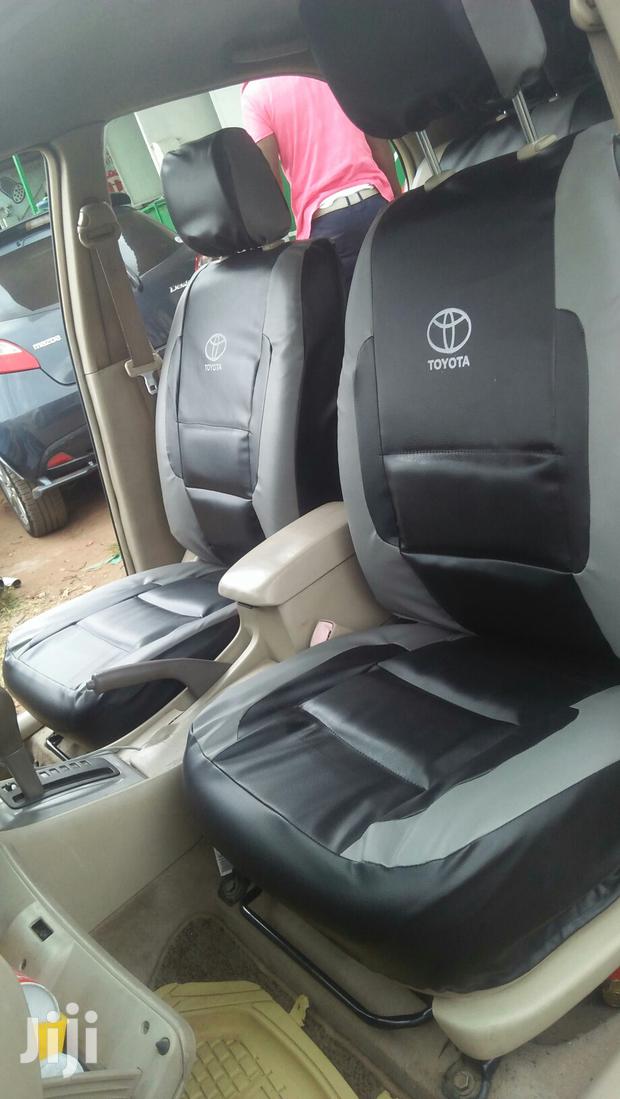 Airbase Seat Covers - main view