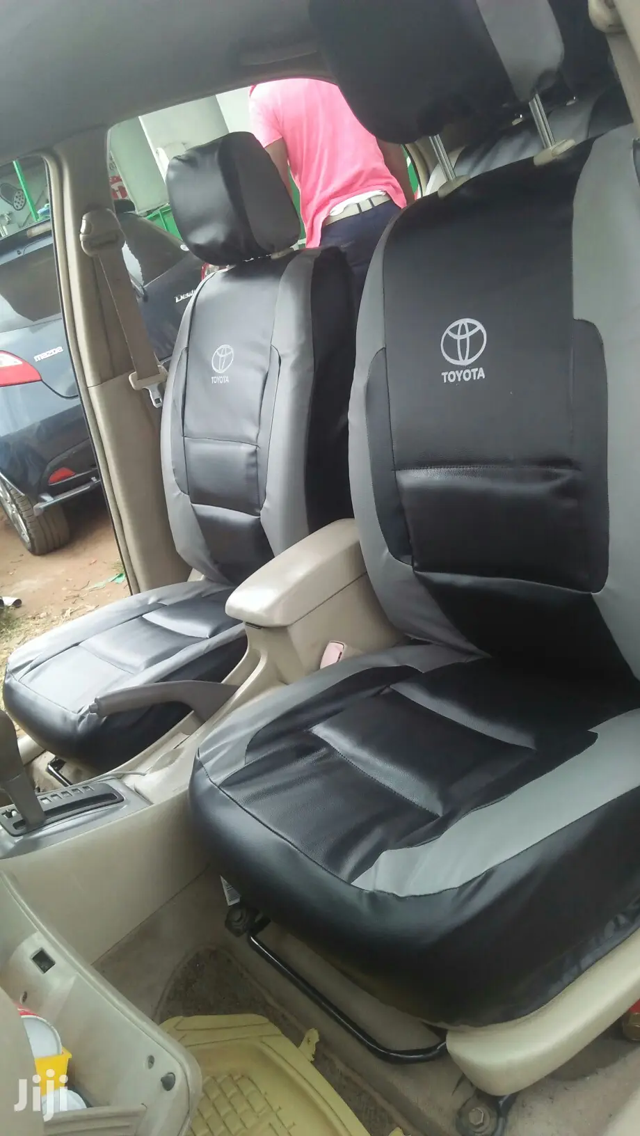Airbase Seat Covers