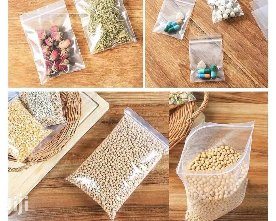 100pcs Ziplock Bags in Nairobi Central Kitchenware & Cookware, Urban Pace Enterprise Jiji.co.ke