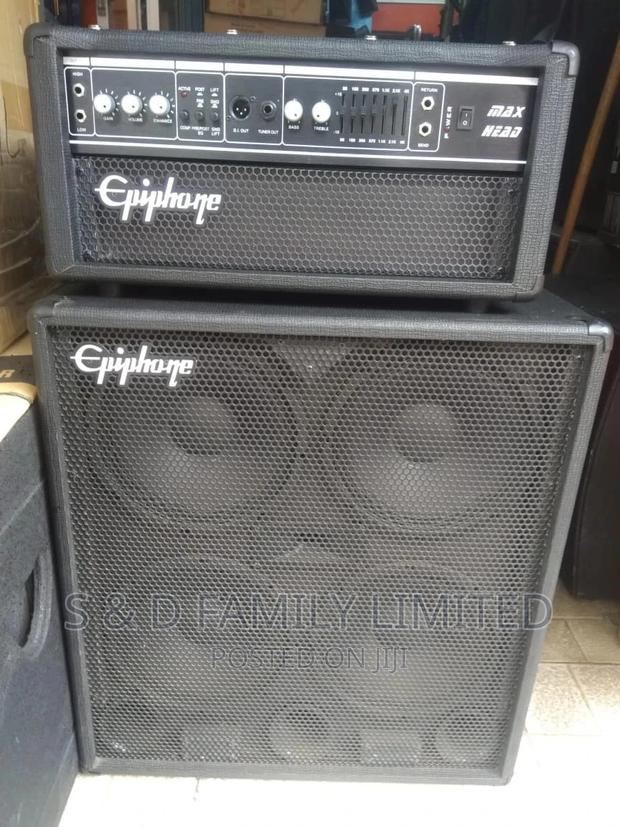 Epiphone Base Combo - thumbnail 4