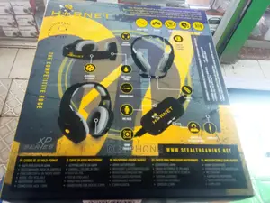 Xp-hornet V4.05.18 Wired Gaming Headphones