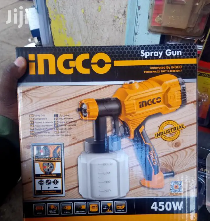 Ideal Electric Paint Sprayer