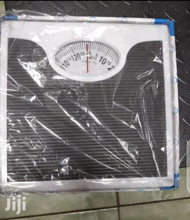 Personal Analogue Bathroom Scale