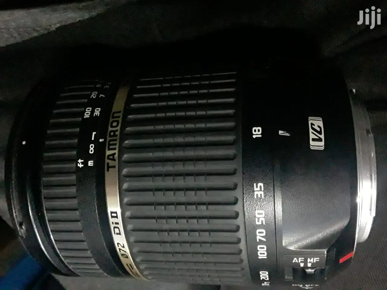 Canon 18-270mm Lens
