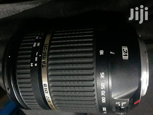 Canon 18-270mm Lens - thumbnail 3