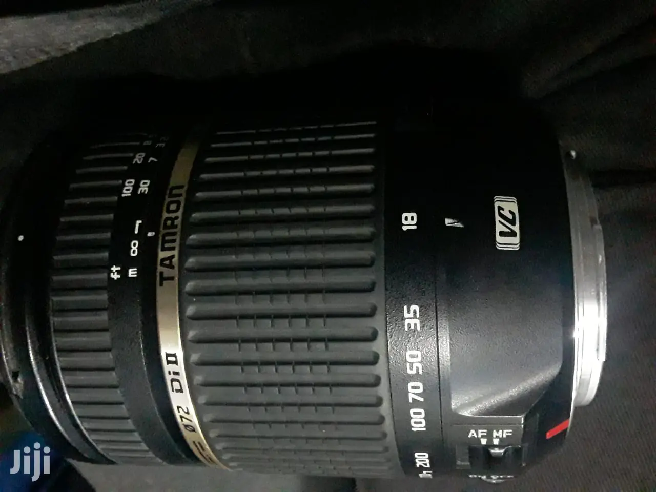Canon 18-270mm Lens