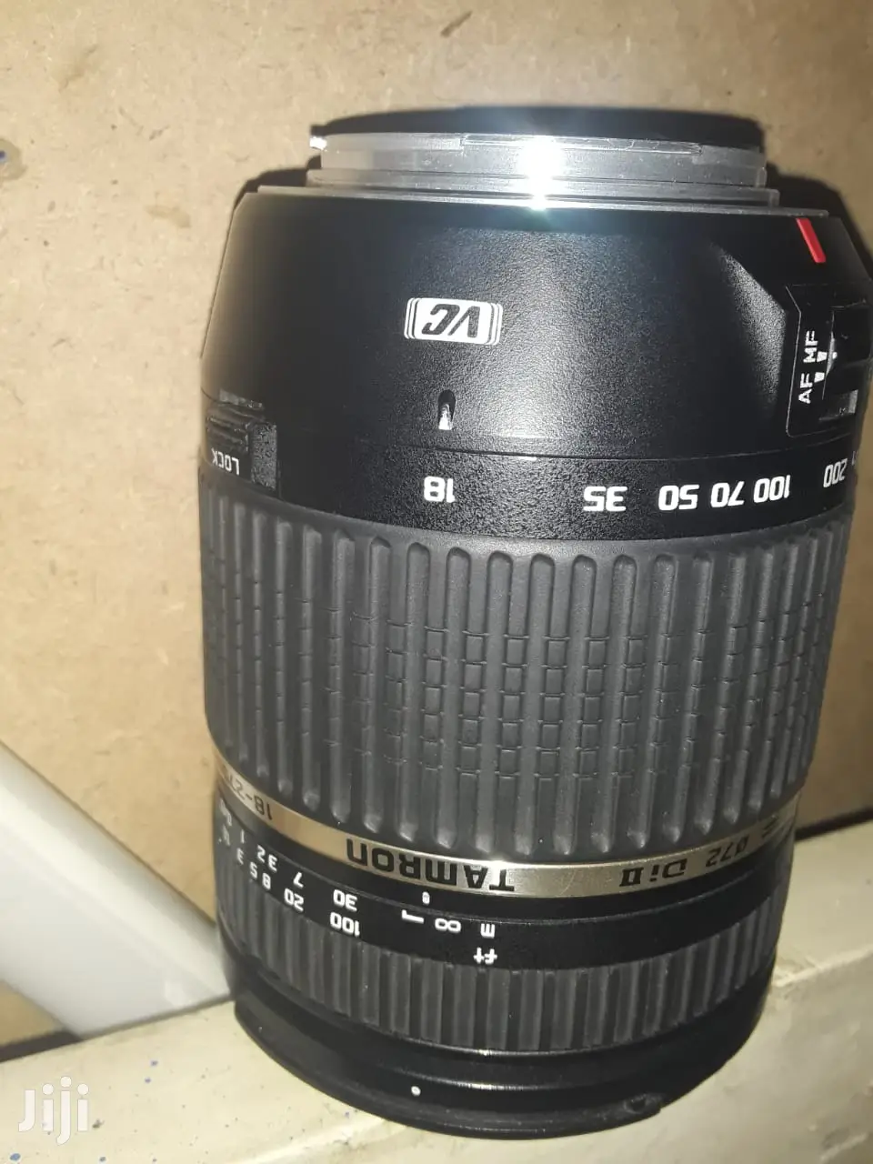 Canon 18-270mm Lens