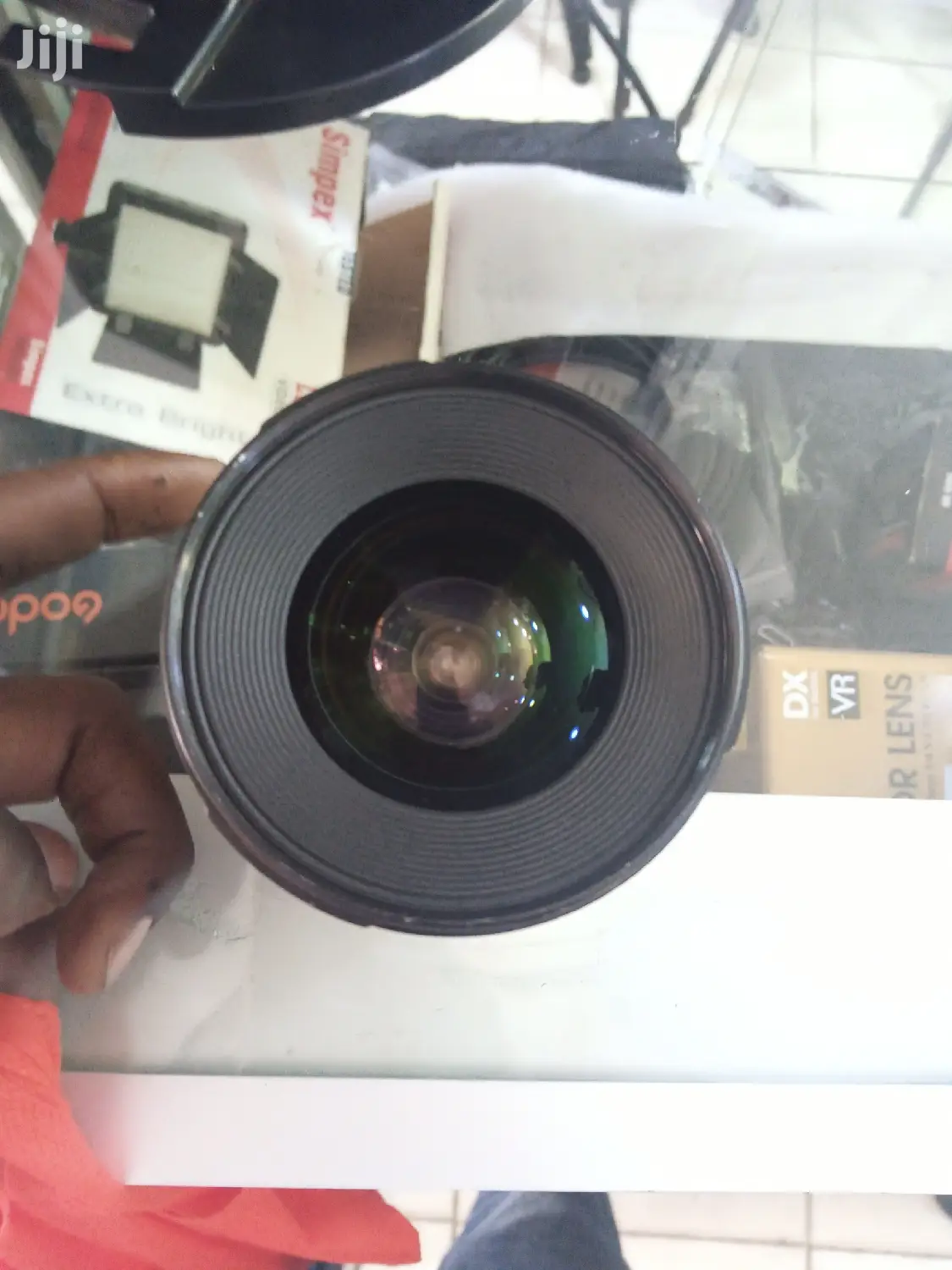 Canon 20mm Wide Angle Lens