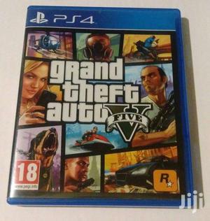 Gta 5 Ps4 Game - thumbnail 2