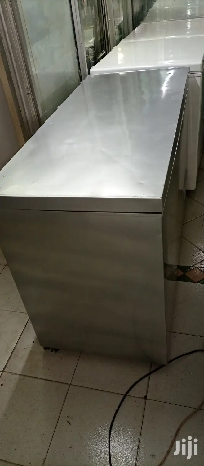 Deep Freezer