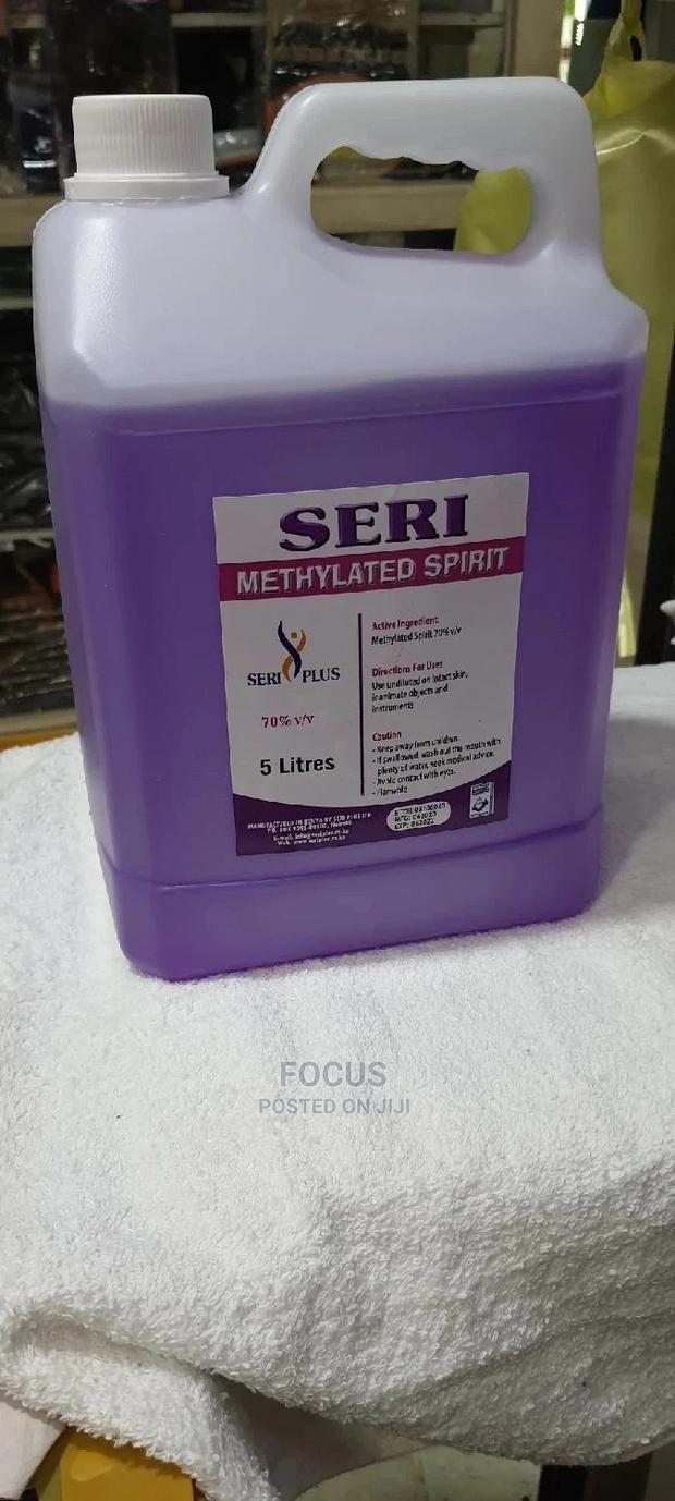 Methylated Spirit - thumbnail 3