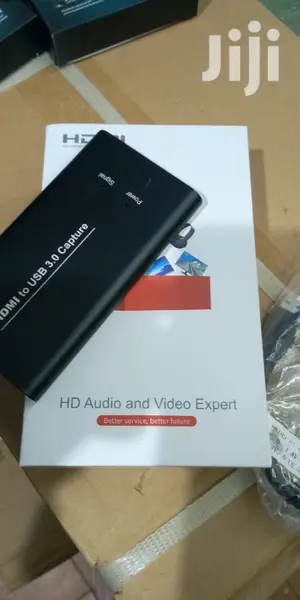 HDMI Tousb 3.0 Video Capture.