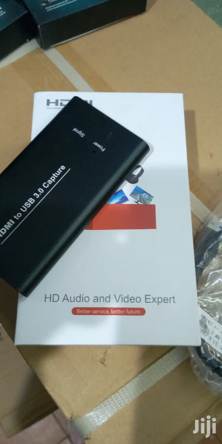 HDMI Tousb 3.0 Video Capture.