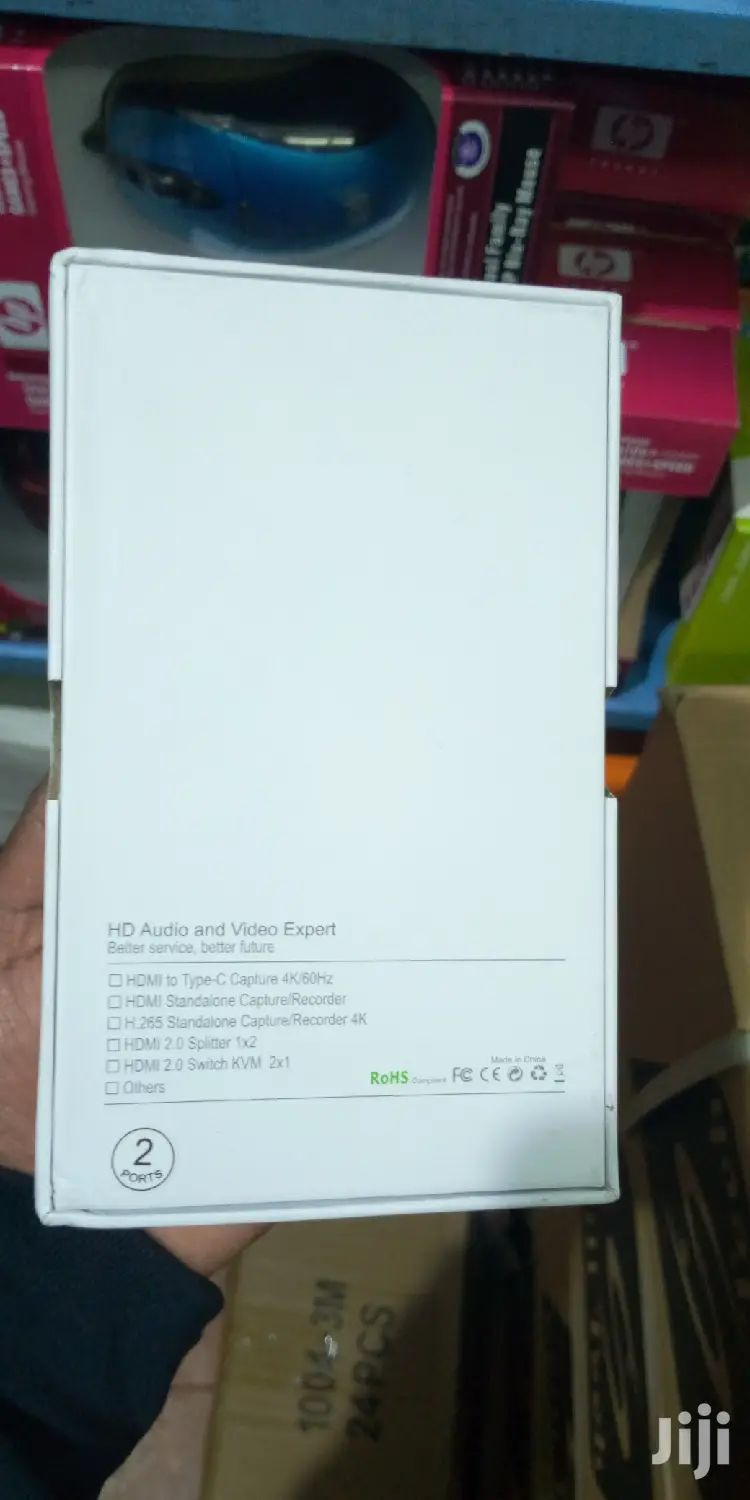 HDMI Tousb 3.0 Video Capture.