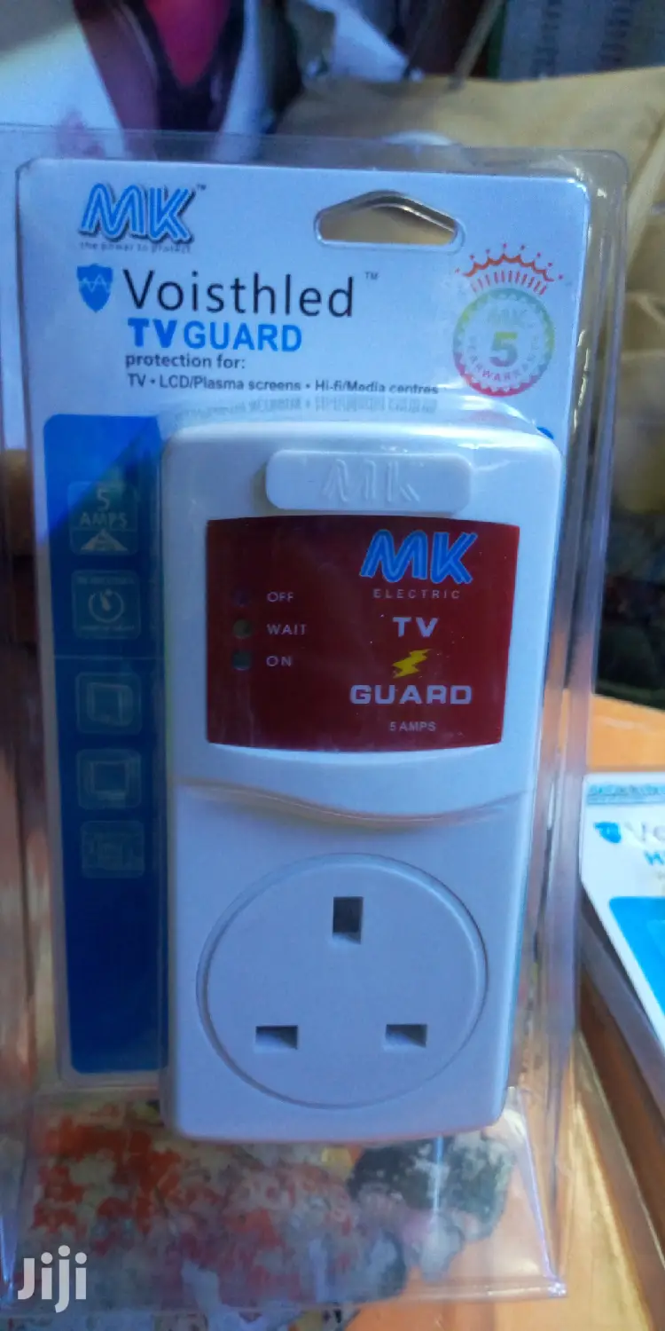 Mk TV Volt Guard.