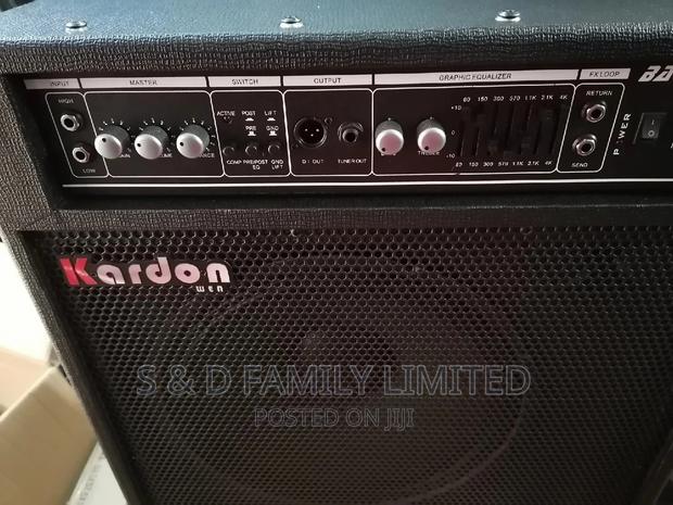 Kardon USA Bass Combo - thumbnail 3