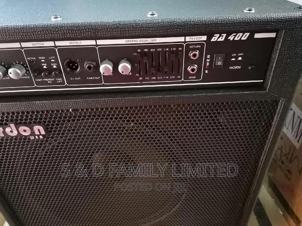 Kardon USA Bass Combo - thumbnail 5
