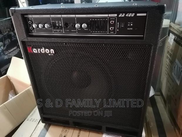 Kardon USA Bass Combo - main view