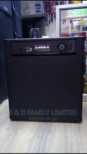 Marshall Bass Combo