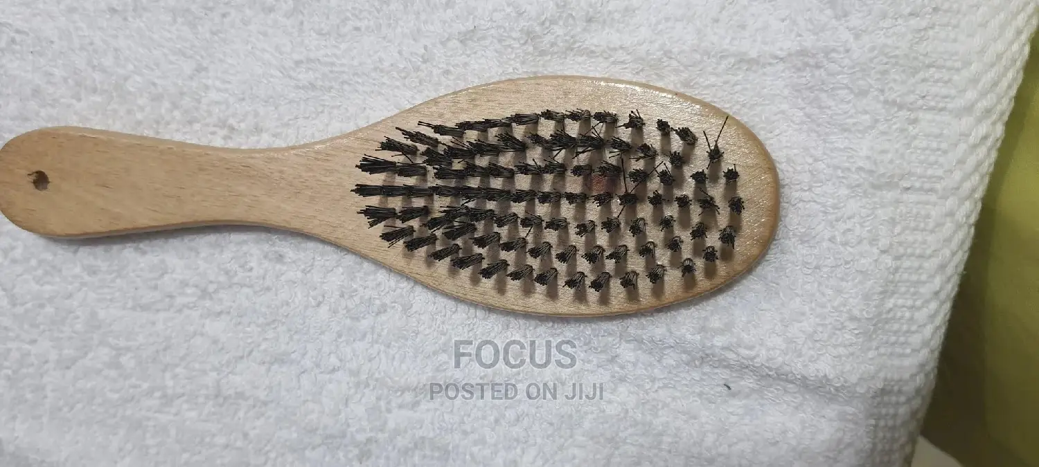 Natural Hair Brush