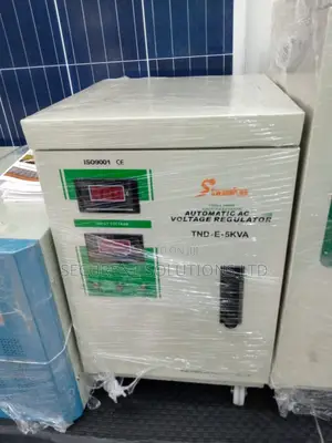 Swane 5 Kwatts Automatic Voltage Regulator Single Phase S