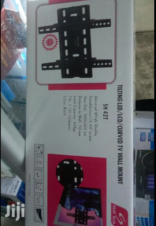 Economical Tilting Tv Wall Mount