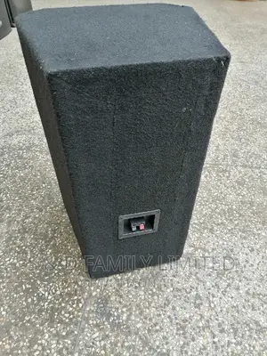 12 Inch RCF Speaker