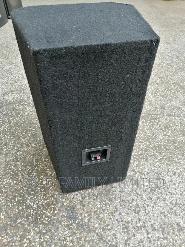 12 Inch RCF Speaker - thumbnail 2