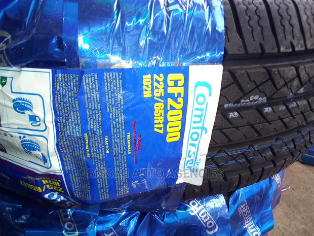 225/65 R 17 Comforser Tyres
