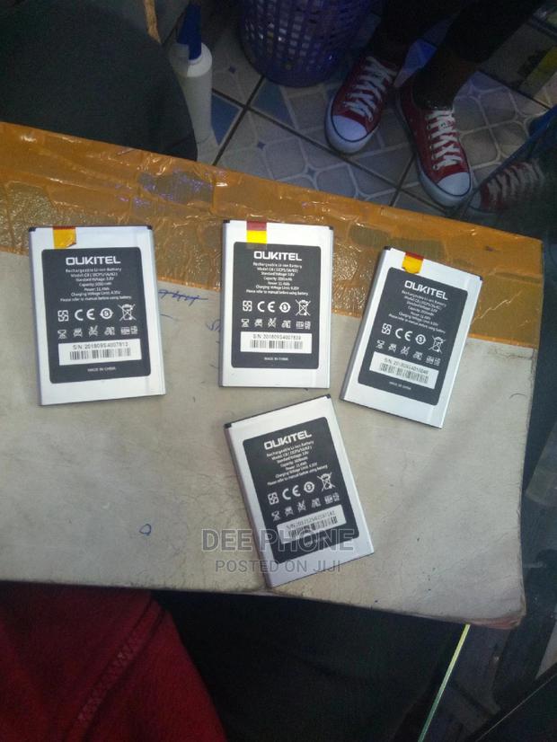 Oukitel Phone Batteries. - thumbnail 3
