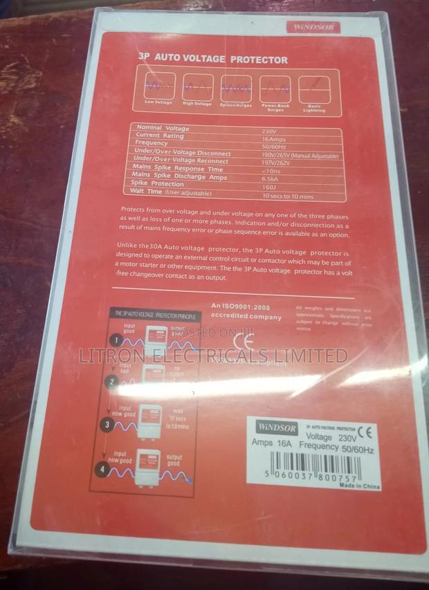 Avs 3phase Windsor - thumbnail 2