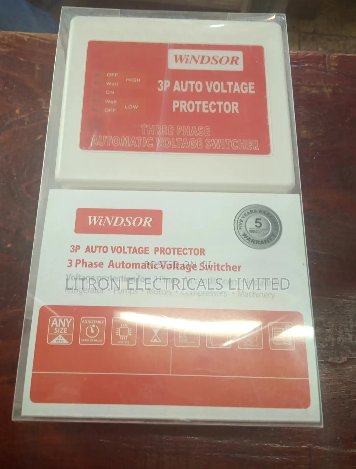 Avs 3phase Windsor