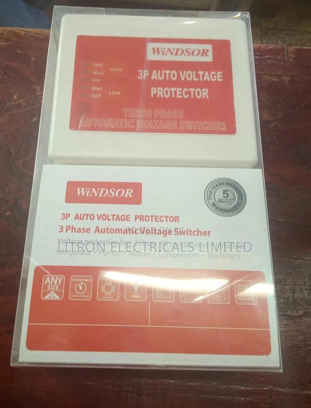 Avs 3phase Windsor - main view