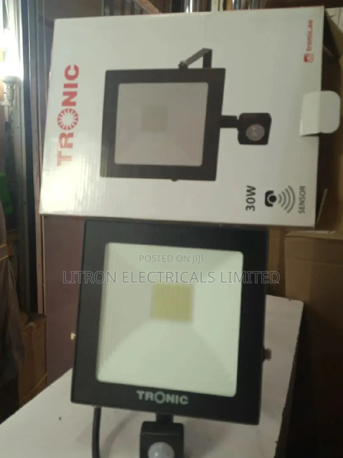 Flood Lights