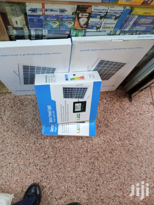 Solar Floodlight 150w - main view