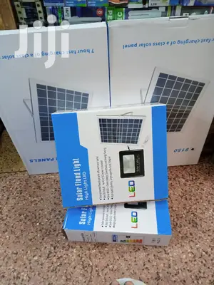 Solar Floodlight 150w